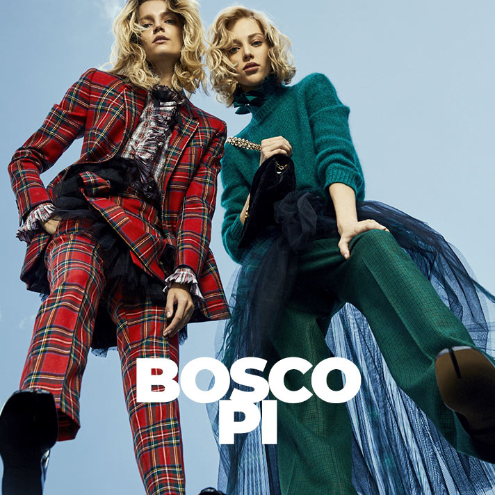 Bosco Pi / Осень-зима 2021/22