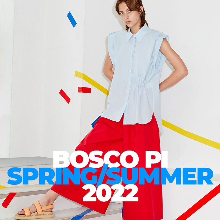 Bosco Pi Spring Summer 2022