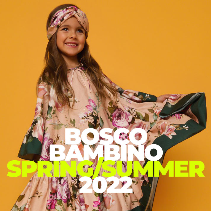 BoscoBambino Spring/Summer 2022