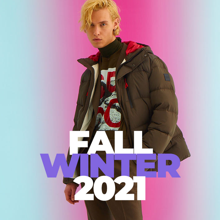 Fall/Winter 2021 Men
