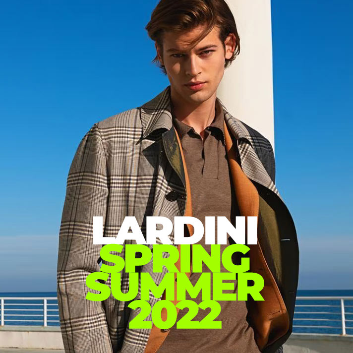 Lardini весна/лето 2022