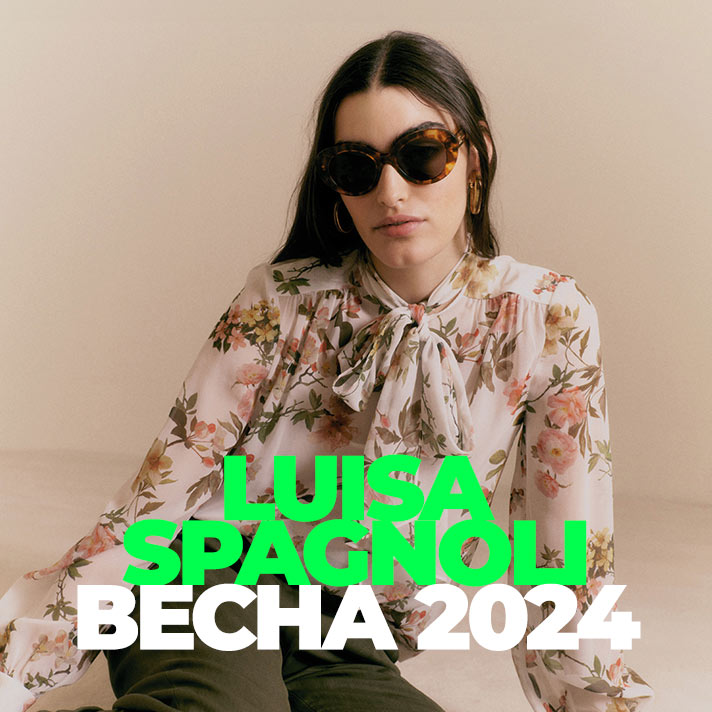 Luisa Spagnoli весна 2024
