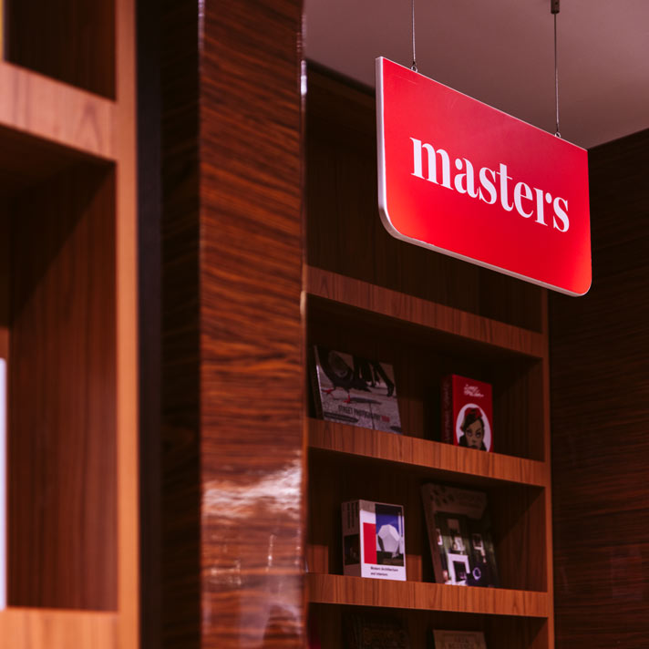 Открытие гостиной Masters в BoscoVesna
