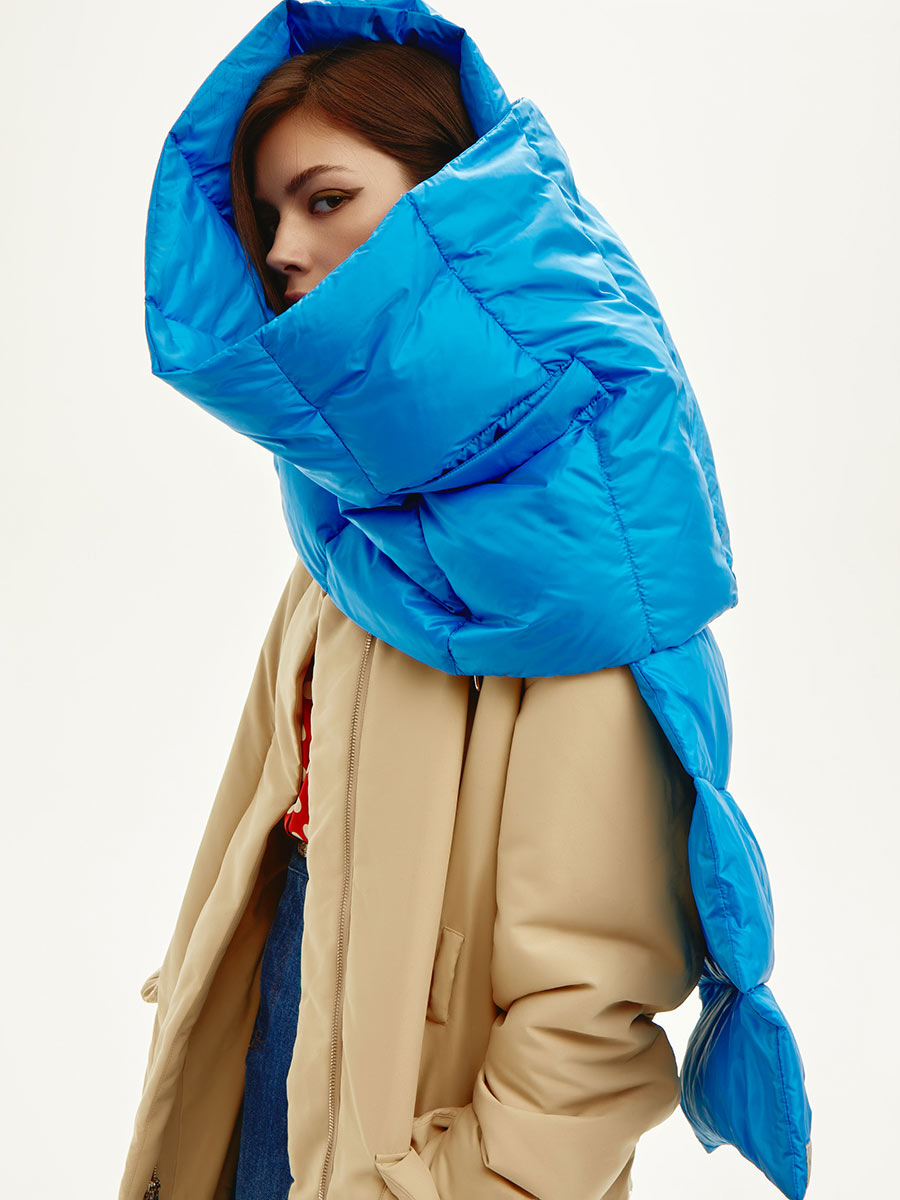 Winter Wish-List: Down-Padded Coats