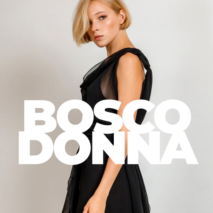 Total Look Bosco Donna