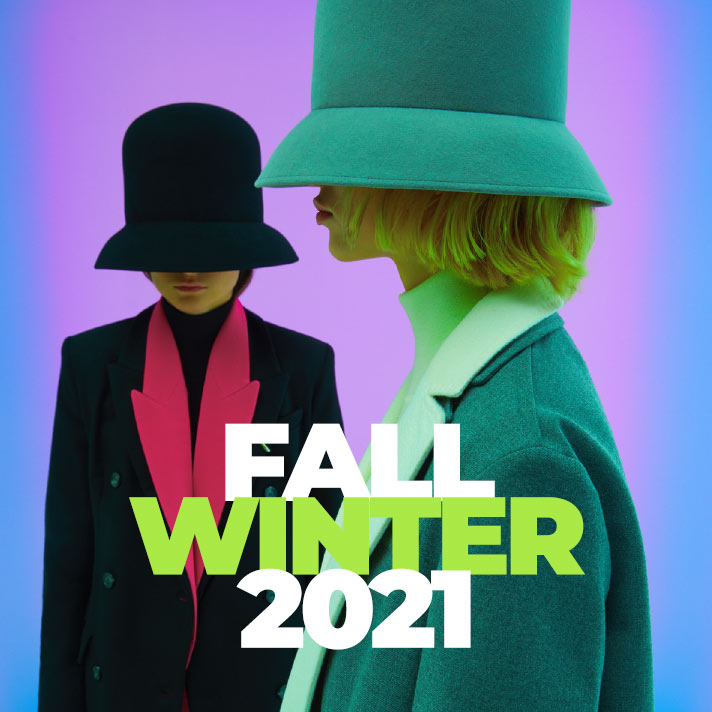 Fall/Winter 2021 Women