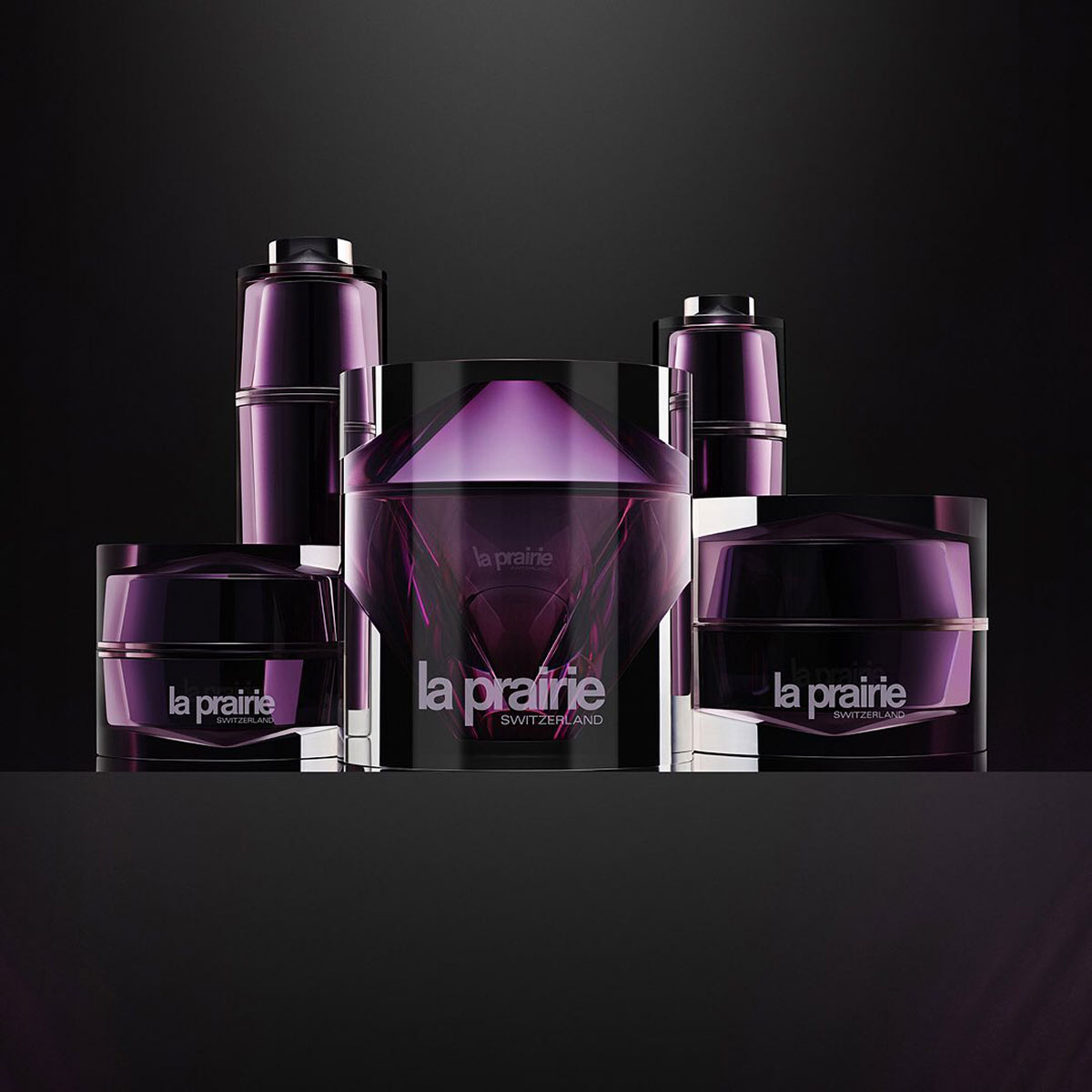 Высокое искусство омоложения от La Prairie