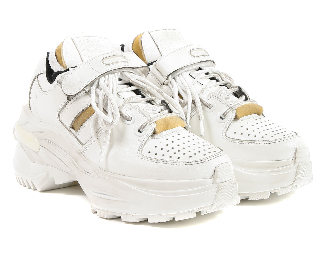 Visit Maison Margiela for ultra-fashionable shoes!